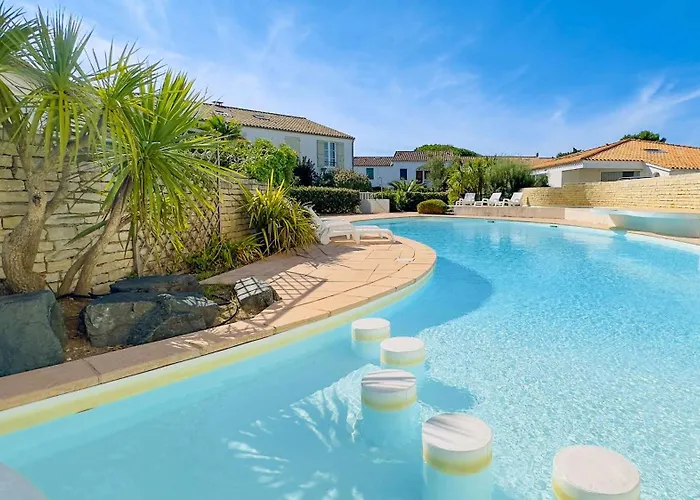 Apartmán A Proximite Du Cinema Et Du Marche, A 150 M De La