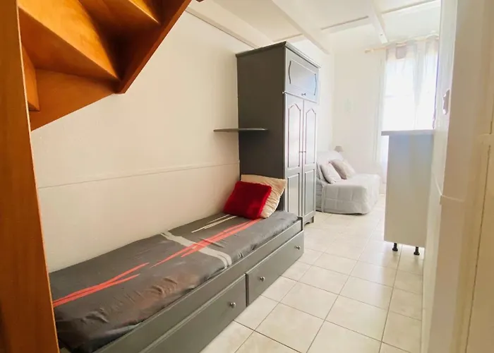 A Proximite Du Cinema Et Du Marche, A 150 M De La Apartmán La Couarde-sur-Mer